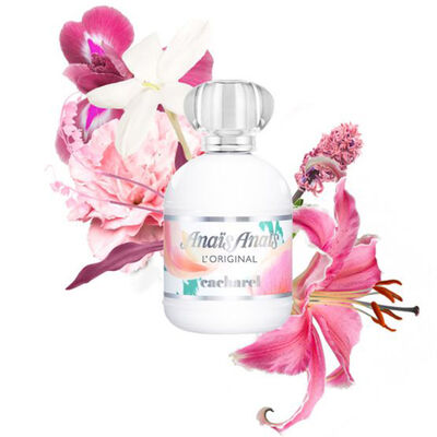 Imagen 2 del producto Perfume Cacharel Anais Anais EDT 30 ml