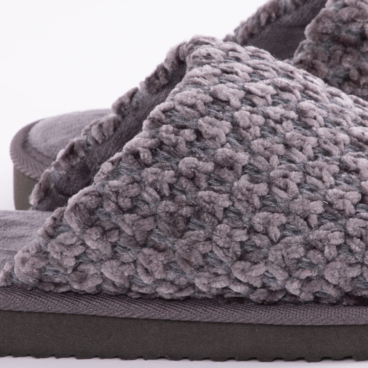 Pantuflas Mujer Microfibra Zibel