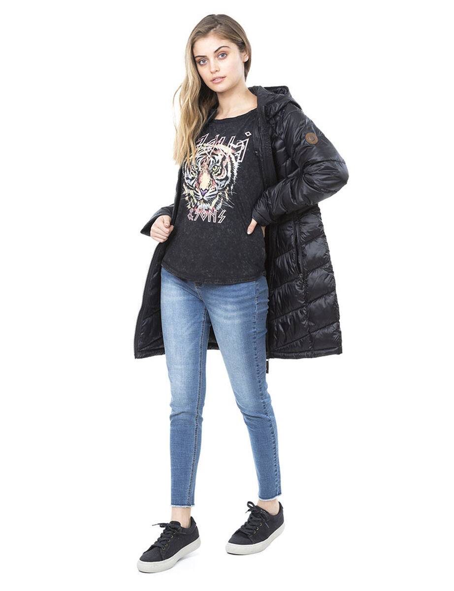 Parka Mujer Maui