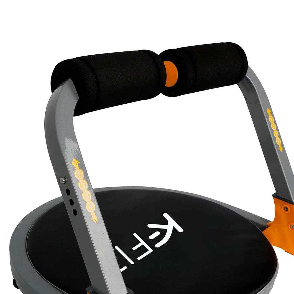 Banca Multifuncional K-Fit Negro