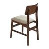 Juego de Comedor Innovamuebles Lucca Beige 4 Sillas 