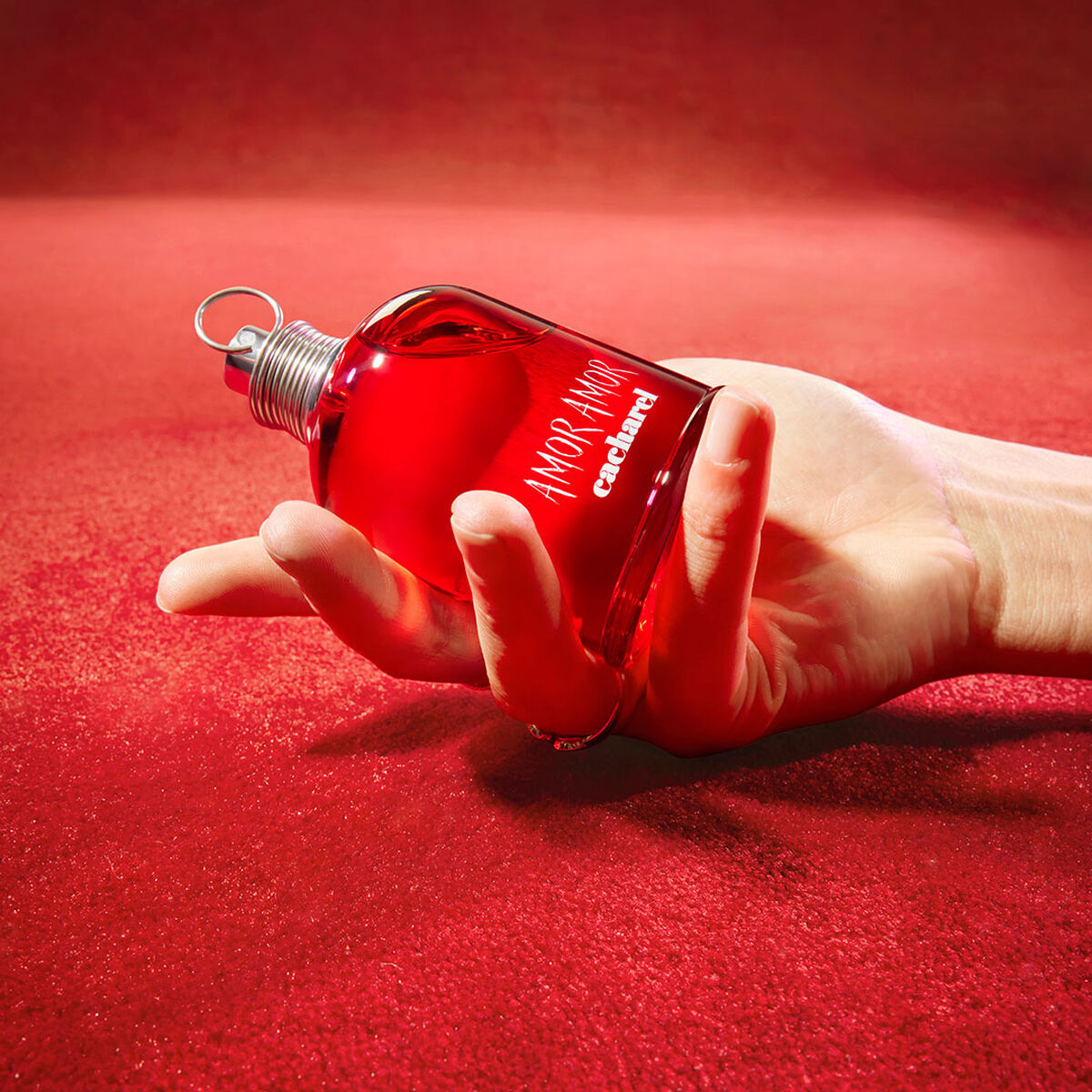Perfume Cacharel Amor Amor EDT 50 ml