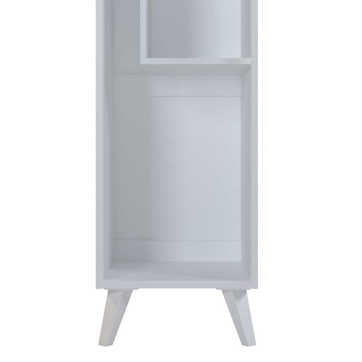 Mueble Organizador Silcosil Logia Blanco Madera