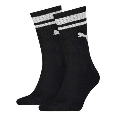 Imagen 1 del producto Calcetas Deportivas Unisex Puma Negro