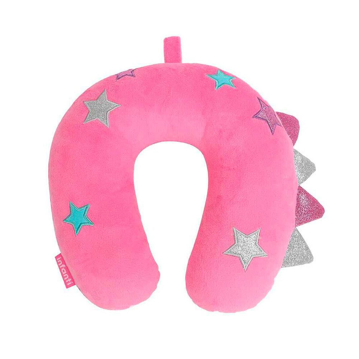 Cojin para Cuello Rosa Infanti