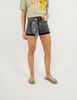 Short Indigo Mini Mujer Icono