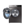 Lavadora Secadora Con Add Wash Samsung WD12N64FR2X/ZS 12/7 kg.