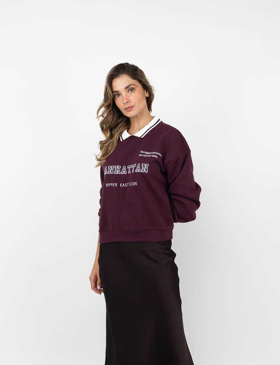 Poler&oacute;n Mujer Zibel