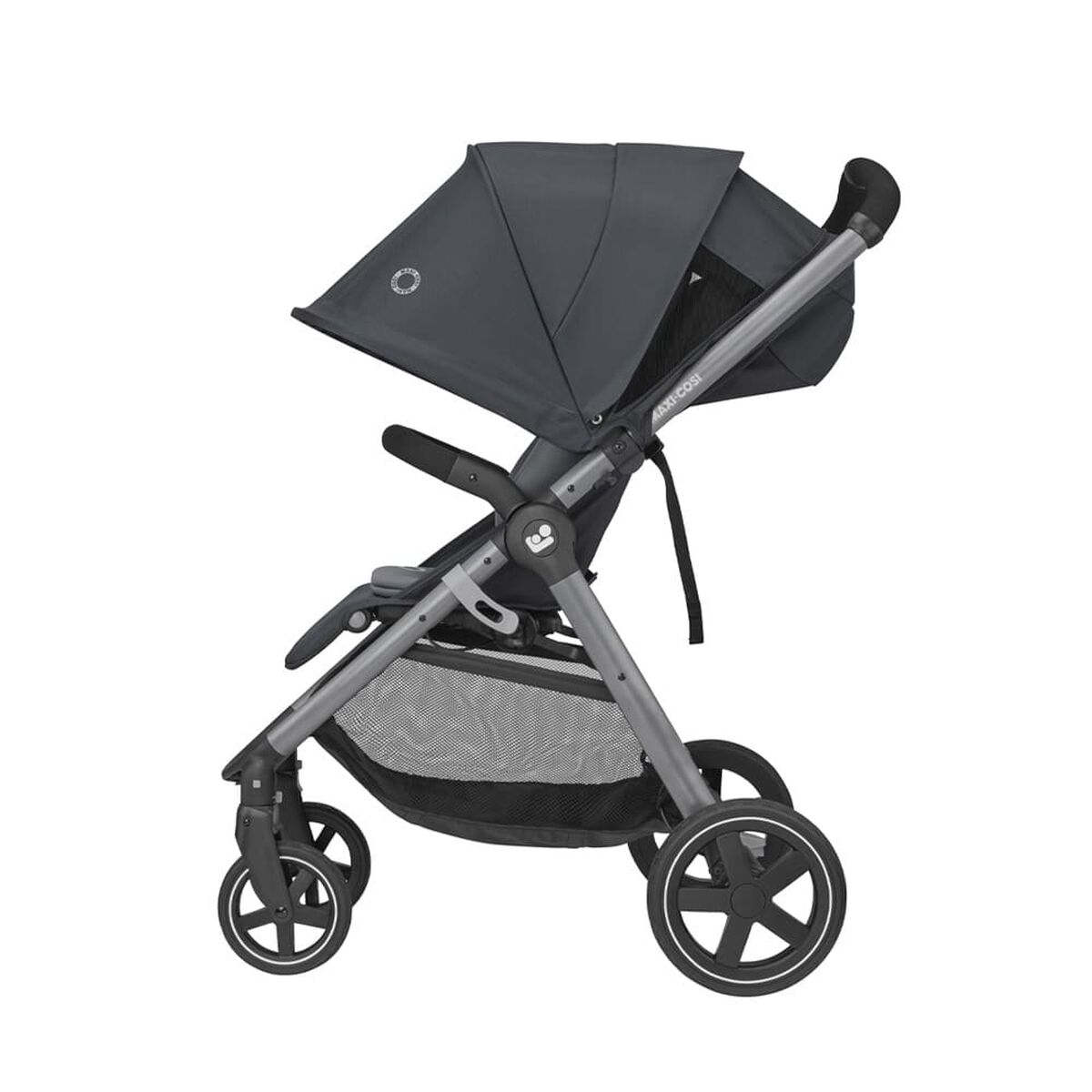 Coche Travel System Gia 4w Essential Graphite