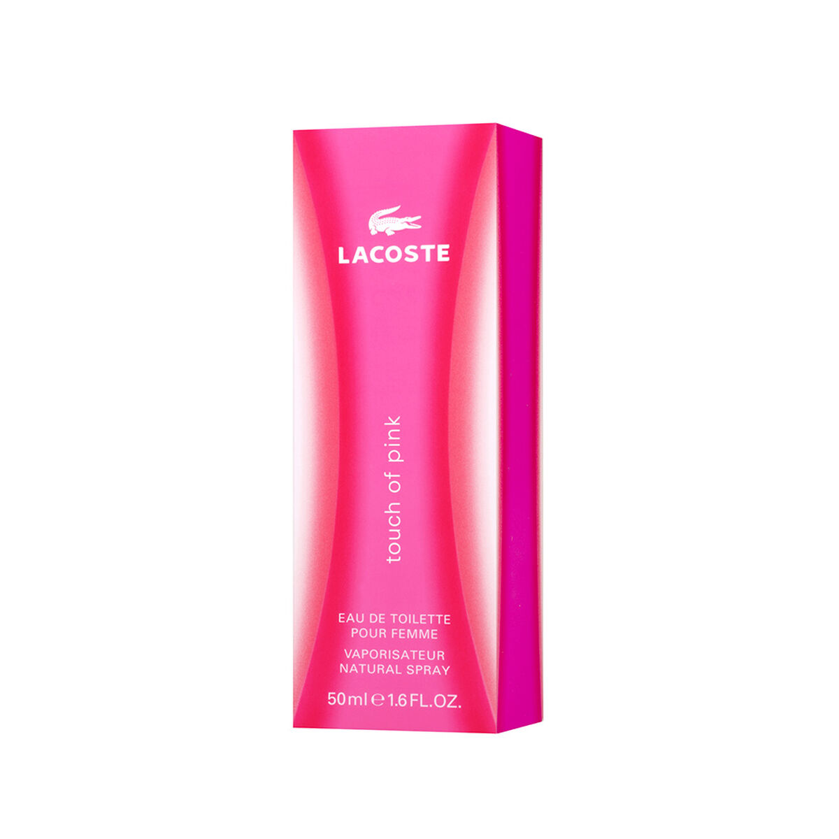 Perfume Lacoste Touch Of Pink EDT 50 ml