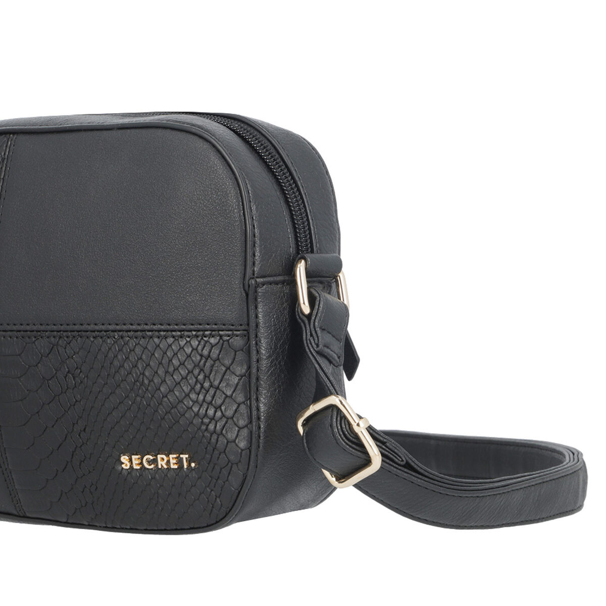 Bandolera Secret Hungria SS25 Negro S
