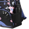 Mochila Xtrem Bolt 5XT Gato Negro/Púrpura