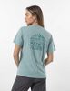 Polera Deportiva Manga Corta Mujer Alpinextrem
