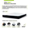 Camarote Latam Home 1 Plaza Zen + Colchón Pro Madera