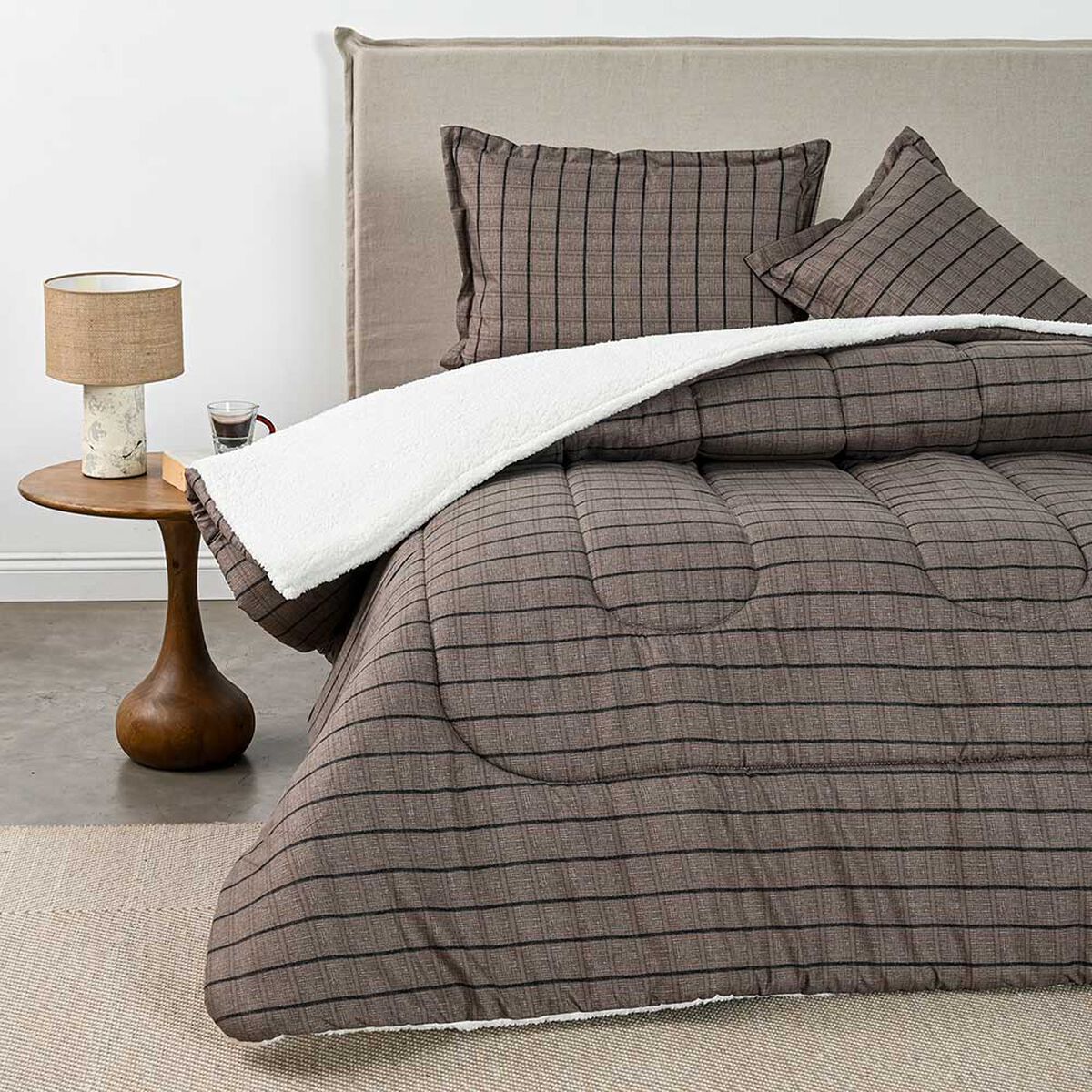 Plum&oacute;n Sherpa Cannon 2 Plazas Termico Cuadel