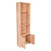 Biblioteca Tuhome Easy 2 Puertas Duna