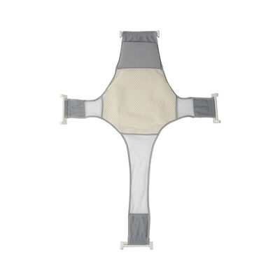 Imagen 2 del producto Hamaca para Bañera Bubbles Gris Infanti