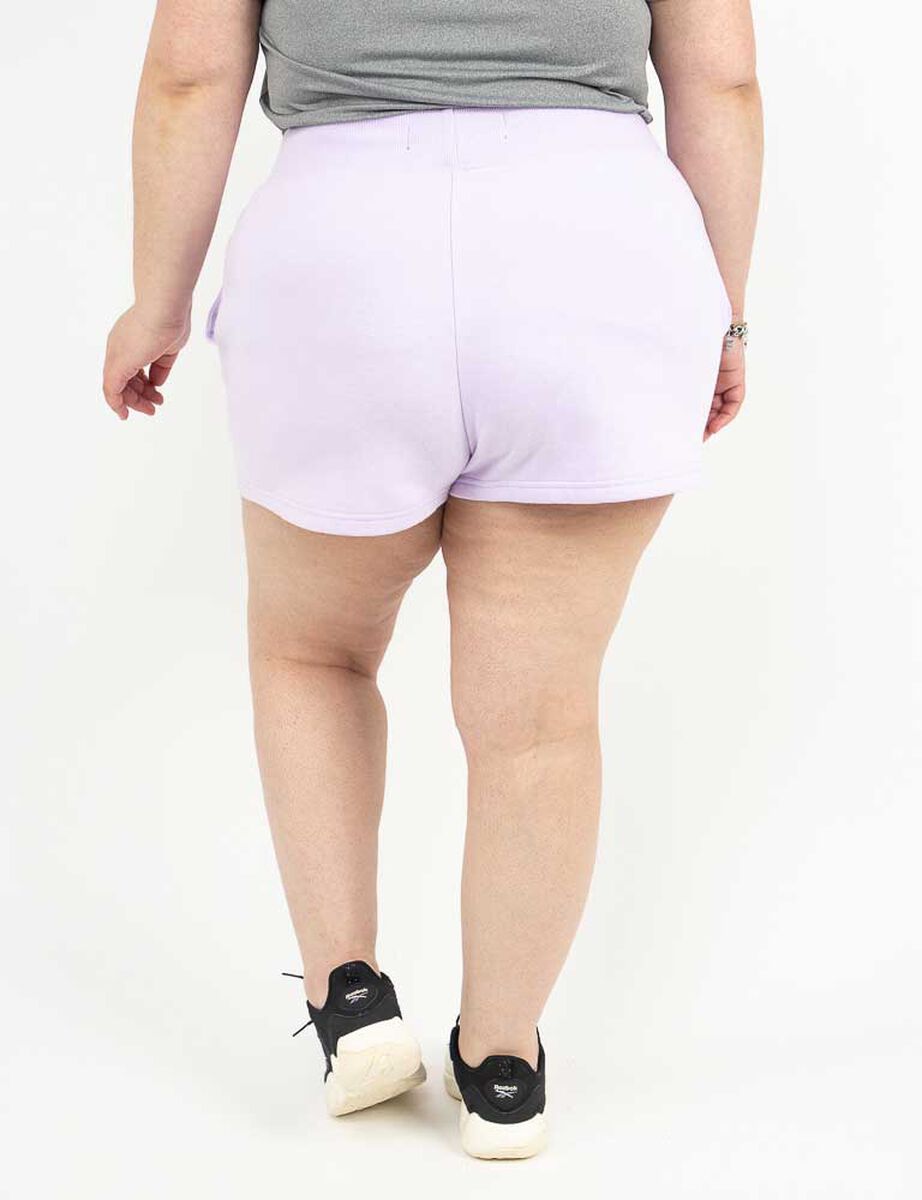 Short Deportivo Mujer Black County