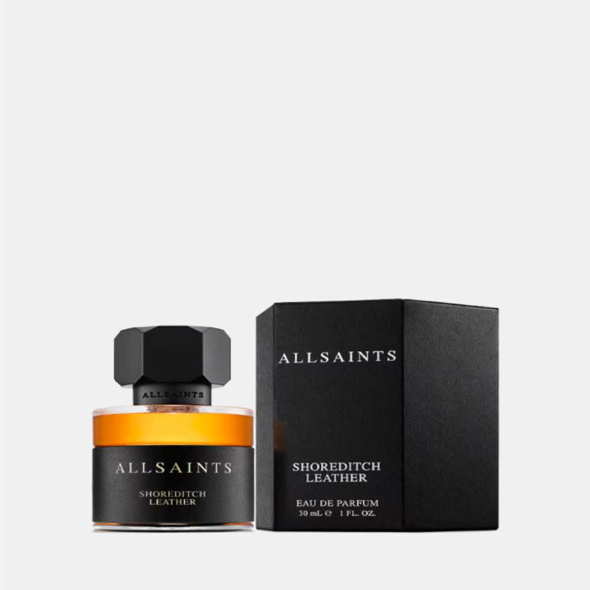 Perfume Edp All Saints Shoreditch Leather Unisex 30 Ml