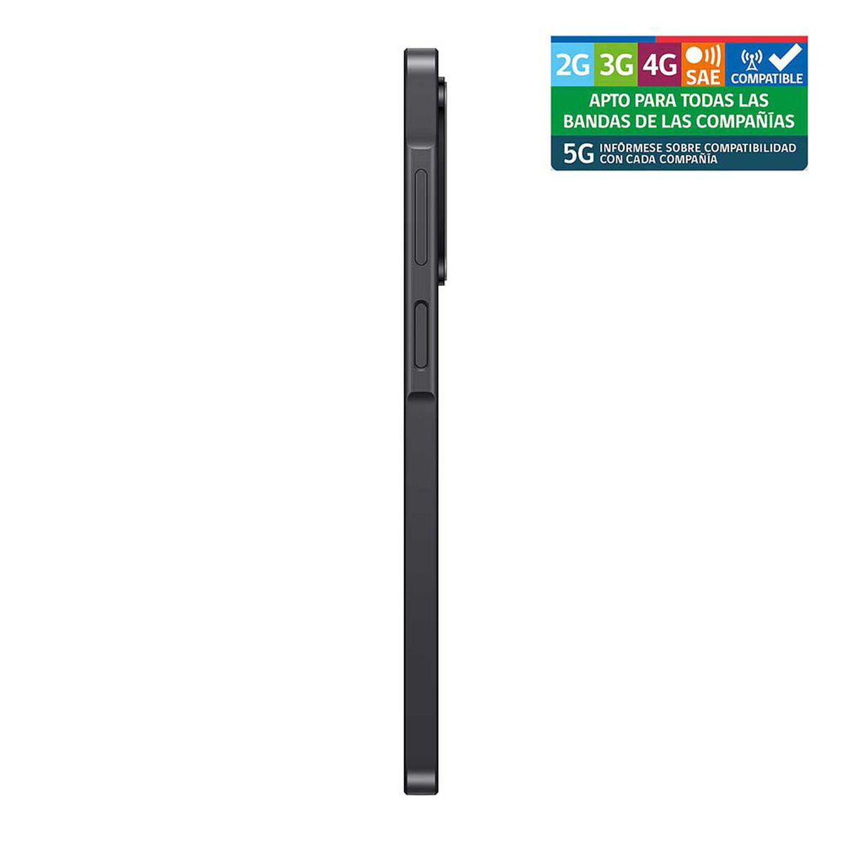 Samsung Galaxy A17 5G 128GB Negro