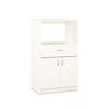 Mueble de Cocina Auxiliar Stanford 2 Puertas 1 Repisa 1 Cajón Blanco
