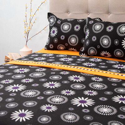 Sábana Doral 2 Plazas Senses Diseño 7