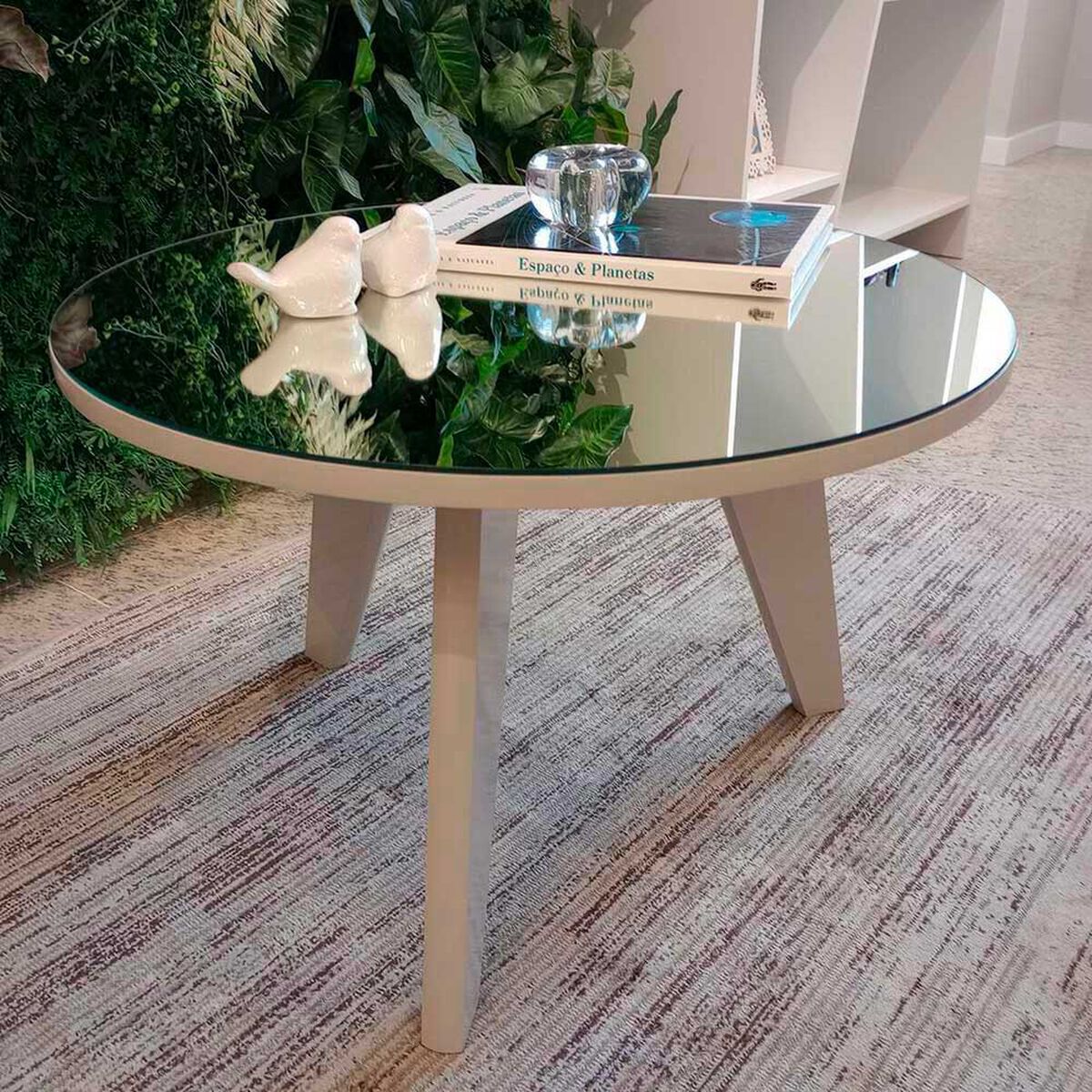 Mesa de Centro Exit Espa&ntilde;a Beige