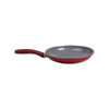 Sartén Acero Inoxidable Doral Montecarlo 24 cm Rojo