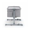 Cuna Colecho Neste Up Gris Light  Kinderkraft