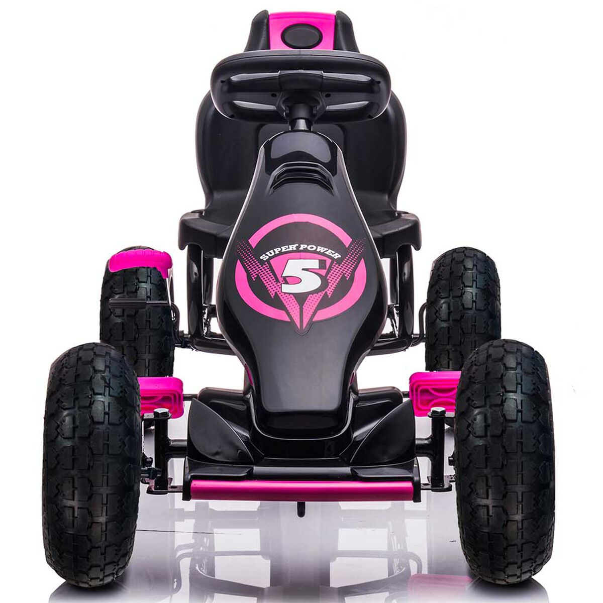 Gokart Rally Rosa Bebesit