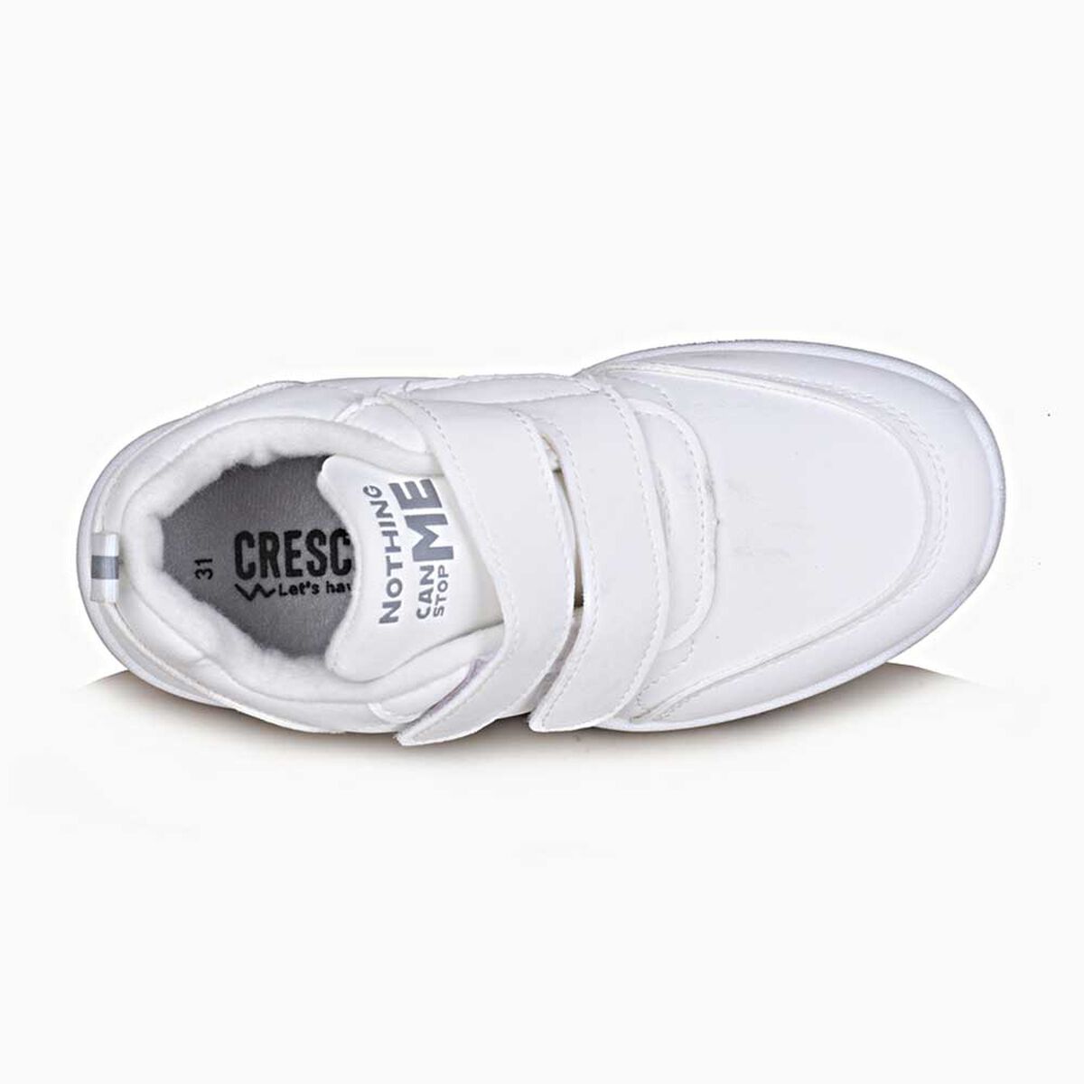 Zapatilla Escolar Infantil Crescendo