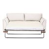 Sofá Cama Latam Home Milan 3 Cuerpos Blanco