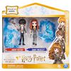 Figuras Mini Harry y Ginny Weasley Harry Potter