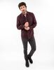 Camisa Tartán Manga Larga Hombre Portman Club