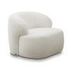 Poltrona Amuv Chandon Giratoria Beige