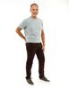 Pantalón Algodón Cotelé Hombre Portman Club