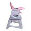 Silla Eat&Swing Rosa