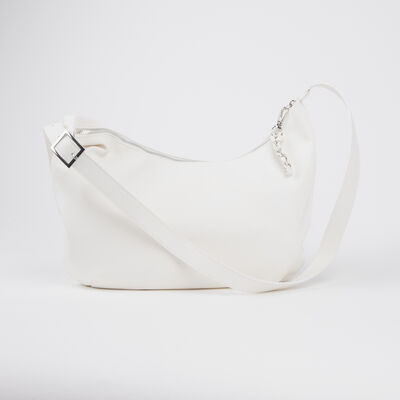 Cartera Blanca Icono