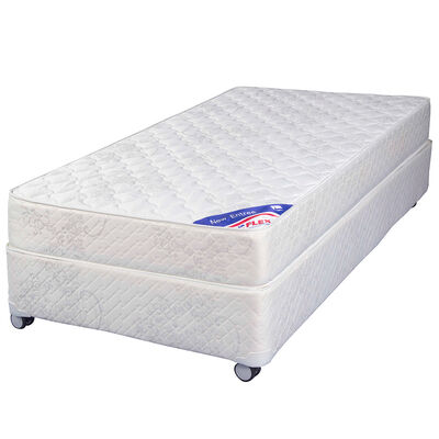 Imagen 1 del producto Cama Americana Flex New Entree 1,5 Plazas