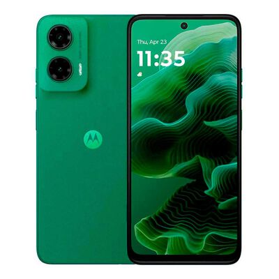 Imagen 1 del producto Celular Motorola Moto G35 5G 128GB 6,7"" Verde