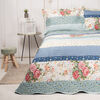 Cubrecama Estampado Josefa King