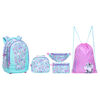 Pack Mochila + Gymbag + Lonchera + Banano + Estuche Top Head