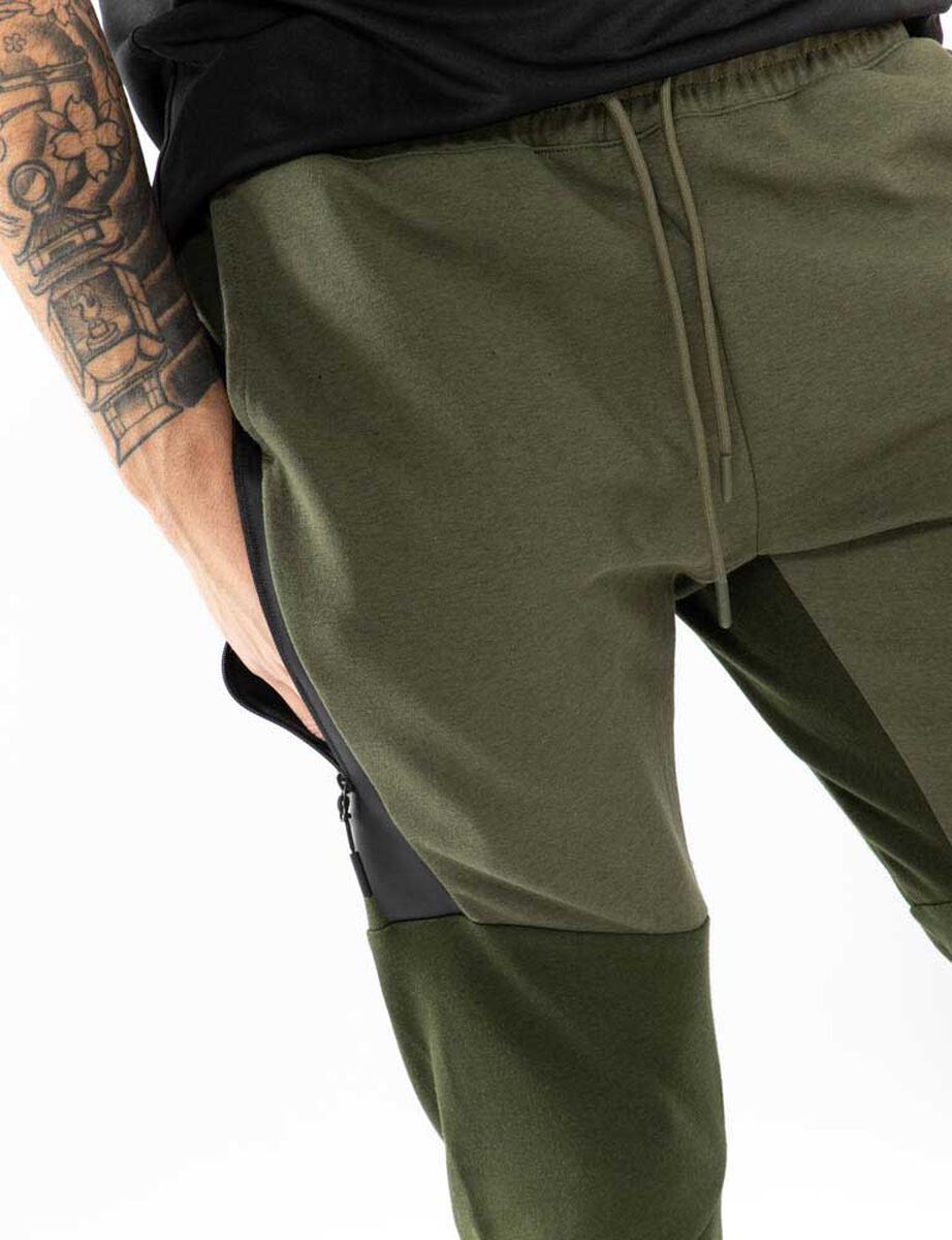 Pantalón Deportivo Algodón Hombre Lotto