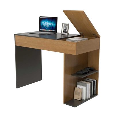 Imagen 2 del producto Escritorio Legend Xingu Grafito