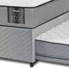 Divan Flex 1,5 Plazas Star + 1 Almohada + 1 Cubrecolch&oacute;n