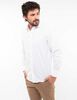 Camisa Slim Manga Larga Hombre Zibel