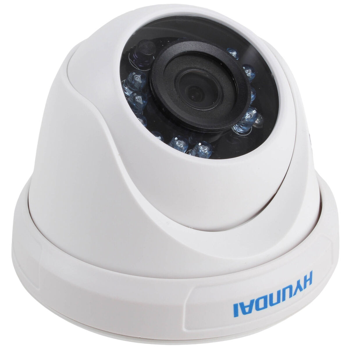 Kit 4 Cámaras de Seguridad Hyundai HY-DVR8CH DVR HD