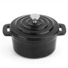 Mini Olla Fierro Fundido Magefesa Ferro 10 cm