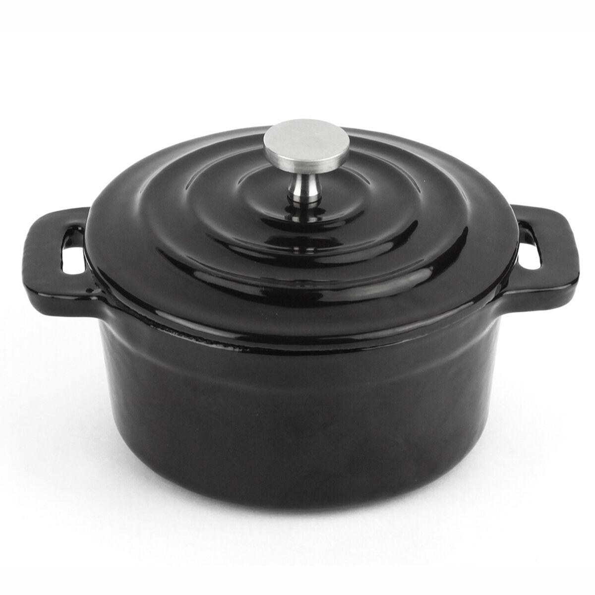 Mini Olla Fierro Fundido Magefesa Ferro 10 cm