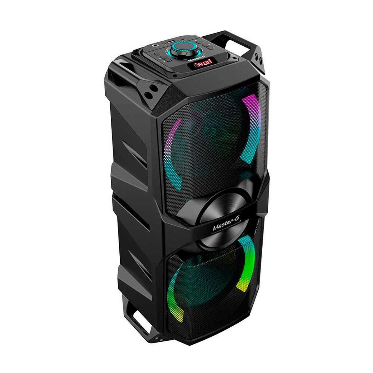 Parlante Bluetooth Master-G MG Luxor